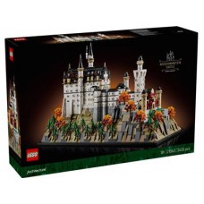 LEGO Arcitecture 21063 Neuschwanstein Grad